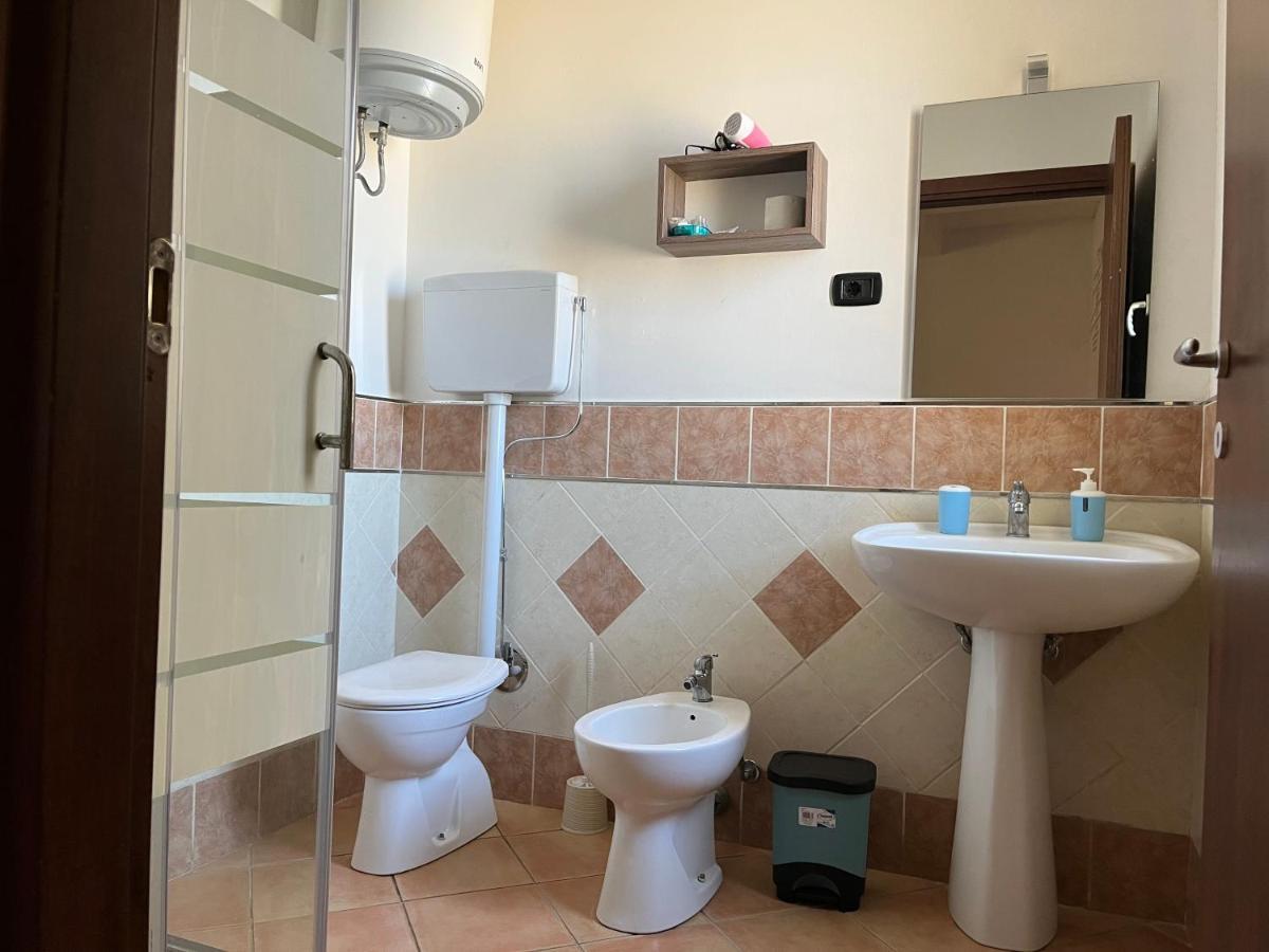 B&B Piandelidei Sassari Exterior photo