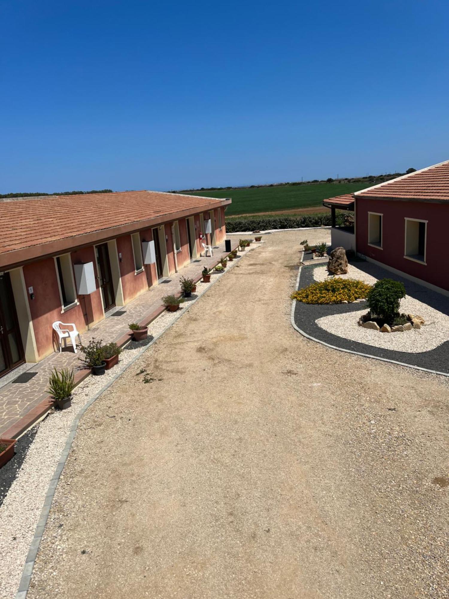 B&B Piandelidei Sassari Exterior photo